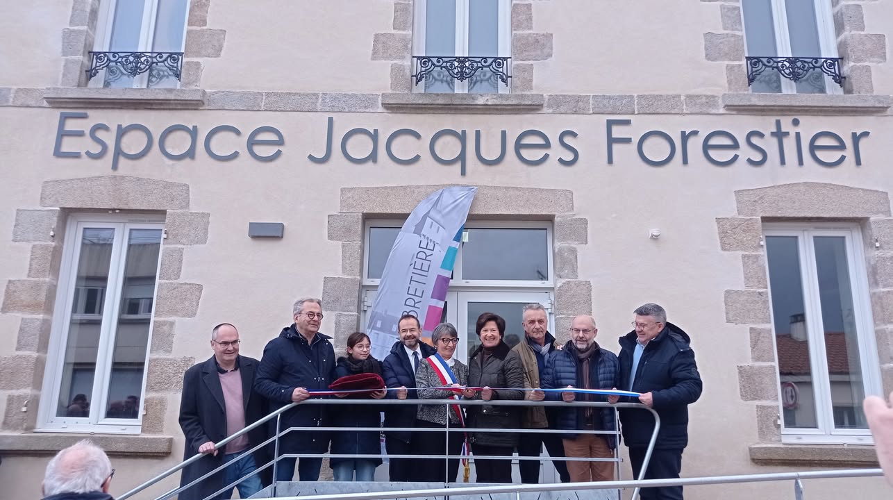 Commune de La Gaubretière