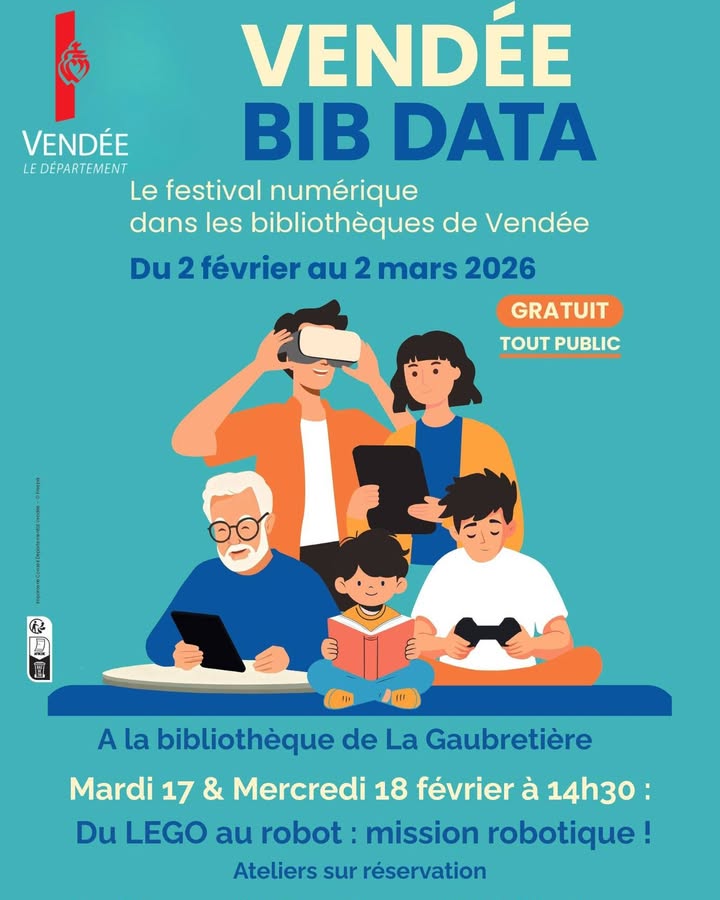 Commune de La Gaubretière