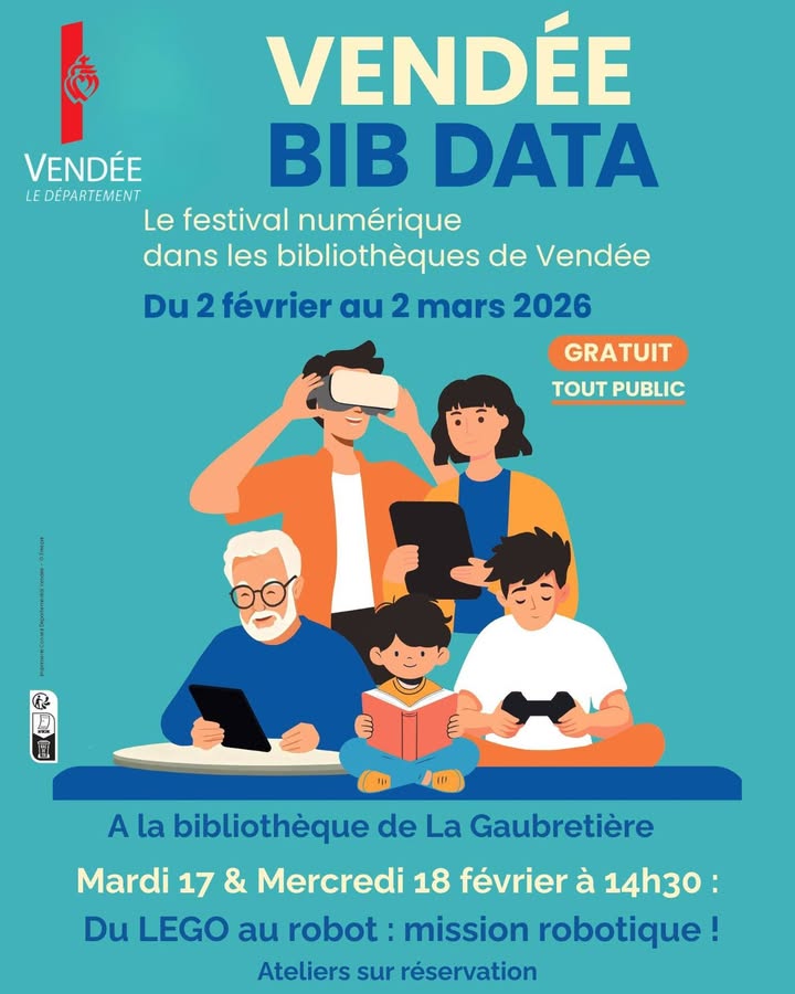 Commune de La Gaubretière