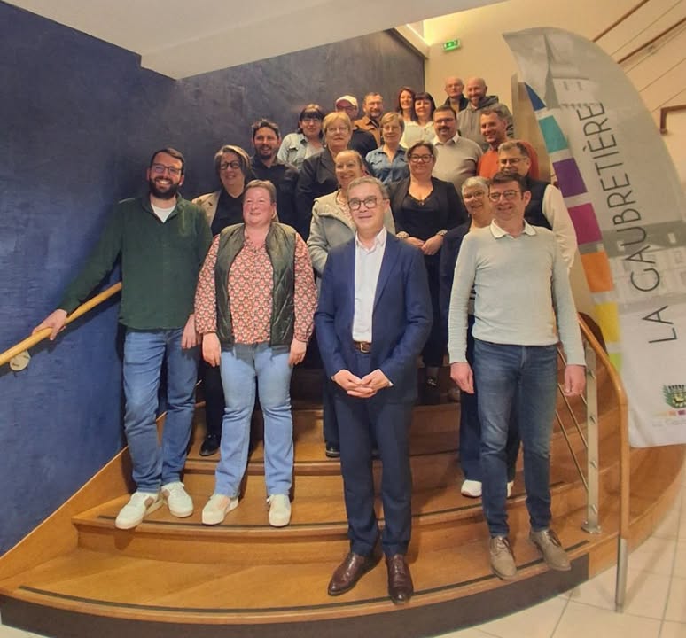 Commune de La Gaubretière