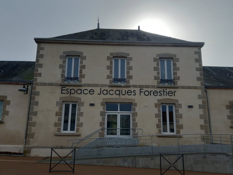 Commune de La Gaubretière