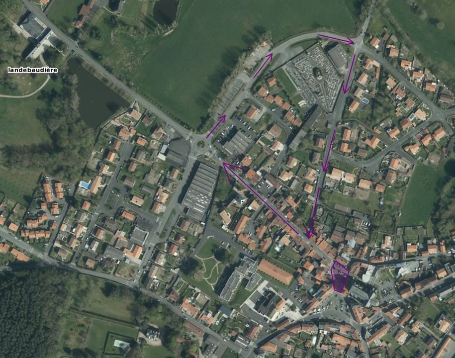 Commune de La Gaubretière