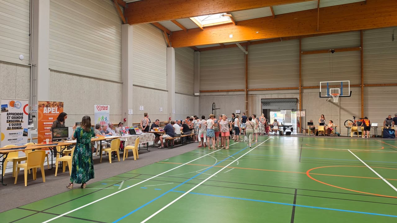Commune de La Gaubretière