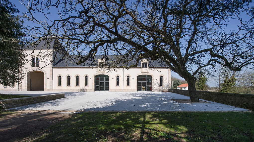 Commune de La Gaubretière