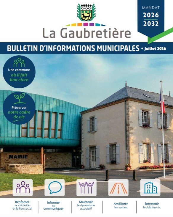 Commune de La Gaubretière