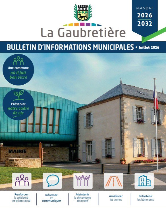 Commune de La Gaubretière