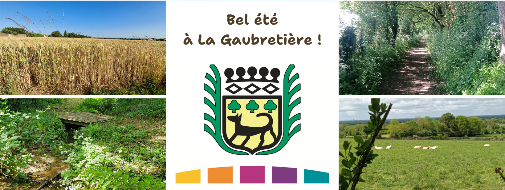Commune de La Gaubretière